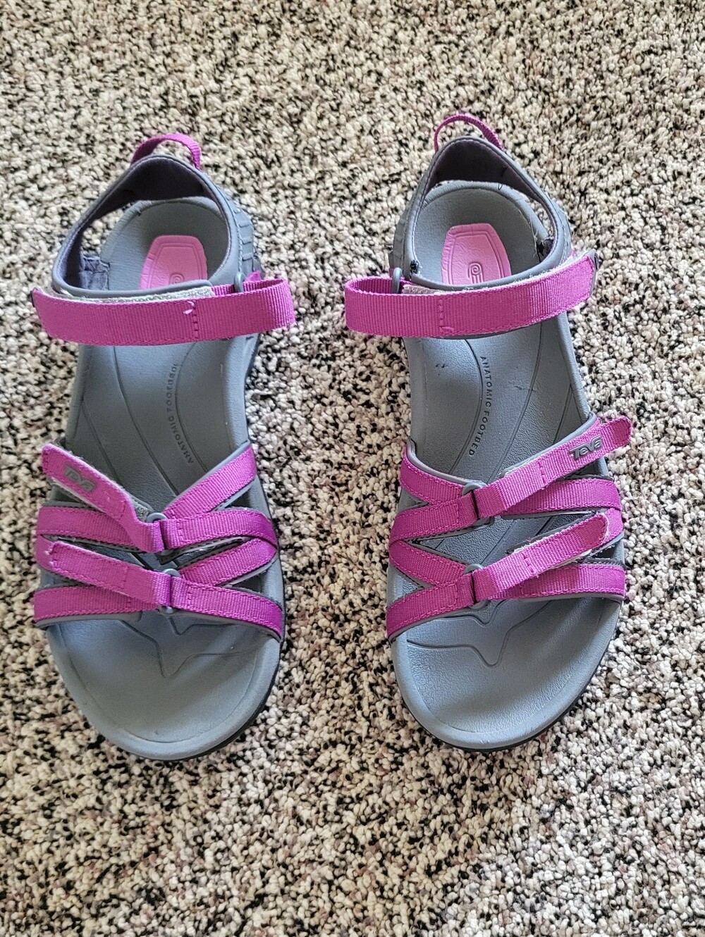 Women's Teva Outdoor Sandals
